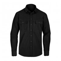 Clawgear Picea Shirt LS - Black - S