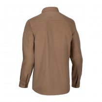 Clawgear Picea Shirt LS - Khaki - 3XL