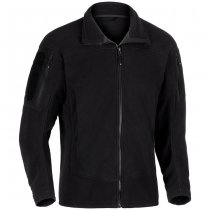 Clawgear Lynx Fleece Jacket - Black