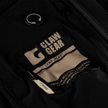 Clawgear Lynx Fleece Jacket - Black - L