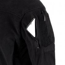 Clawgear Lynx Fleece Hoody - Black - M