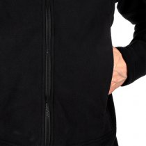 Clawgear Lynx Fleece Hoody - Black - M