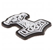 JTG Thors Hammer Rubber Patch - SWAT