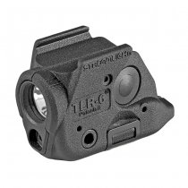 Streamlight TLR-6 Glock 43X / 48 MOS / 43X Rail / 48 Rail Tactical Light & Laser - Black