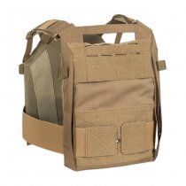 Direct Action Spitfire Mk II Plate Carrier - Woodland - L