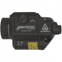 Nightstick TCM-550XL-GL Compact Light & Laser - Black