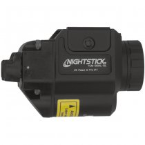 Nightstick TCM-550XL-GL Compact Light & Laser - Black