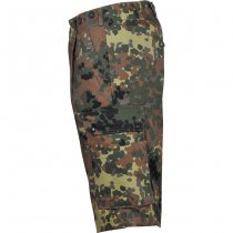 MFH BW Bermuda Shorts - Flecktarn - M