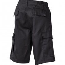 MFH BW Bermuda Shorts Side Pockets - Black - L