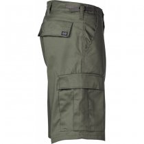 MFH BW Bermuda Shorts Side Pockets - Olive - S