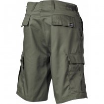 MFH BW Bermuda Shorts Side Pockets  - Olive - XL