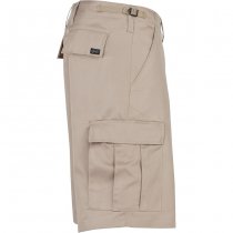 MFH BW Bermuda Shorts Side Pockets  - Khaki - M