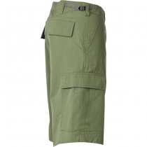 MFH US Bermuda Shorts Ripstop - Olive - L