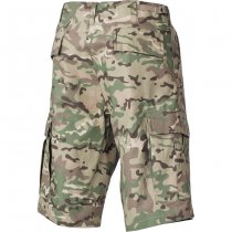 MFH US Bermuda Shorts Ripstop - Operation Camo - XL