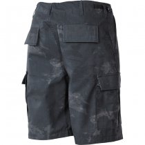 MFH US Bermuda Shorts Ripstop - HDT Camo LE - XL