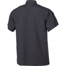 FoxOutdoor Outdoor Shirt Short Sleeve Microfiber - Black - XL