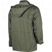 MFH US Field Jacket M65 Lined - Olive - M