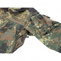 MFH BW Long Combat Jacket Mission / Exercise - Flecktarn - S