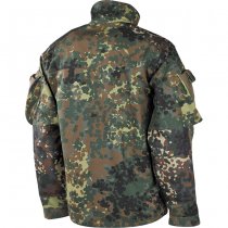 MFH BW Short Combat Jacket Mission / Exercise - Flecktarn - M