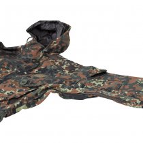 MFHHighDefence SMOCK Commando Jacket Ripstop - Flecktarn - M