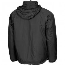 MFH British Thermal Jacket - Black - M