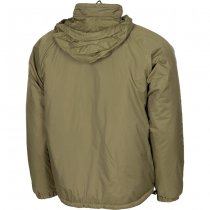 MFH British Thermal Jacket - Olive - S