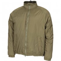 MFH British Thermal Jacket - Olive - L