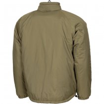 MFH British Thermal Jacket - Olive - XL