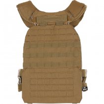 MFH Tactical Vest Laser MOLLE - Coyote