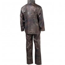 MFH Rain Suit Two-Piece - Flecktarn - M