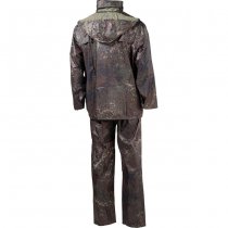 MFH Rain Suit Two-Piece - Flecktarn - L