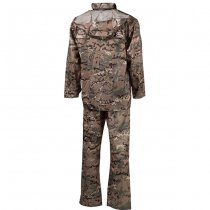 MFH Rain Suit Two-Piece - Operation Camo - L