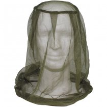 MFH Mosquito Head Net - Olive