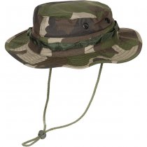 MFH US Boonie Hat Ripstop - CCE Camo