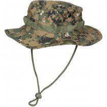 MFH US Boonie Hat Ripstop - Digital Woodland - XL