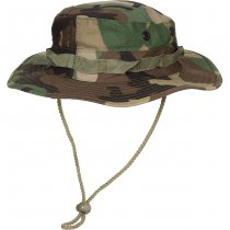 MFH US Boonie Hat Ripstop - Woodland