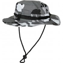 MFH US Boonie Hat Ripstop - Flecktarn