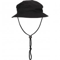 MFH GB Boonie Hat Ripstop - Black