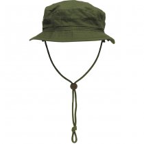 MFH GB Boonie Hat Ripstop - Olive