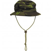 MFH GB Boonie Hat Ripstop - M95 CZ Camo