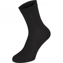 MFH Socks Oeko - Black - 45-47