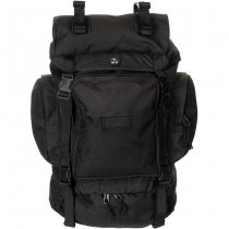 MFH Tactical Backpack Large - Black