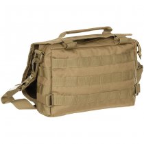 MFH Messenger Bag MOLLE - Coyote