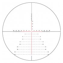 Vortex Optics Razor HD Gen III 6-36x56 FFP Riflescope EBR-7D - MOA