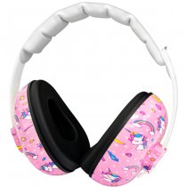 Earmor K01 Kids Hearing Protection NRR23 - White