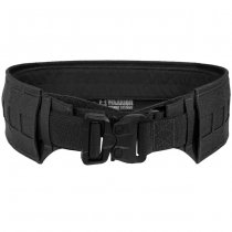 Warrior Laser Cut Low Profile MOLLE Belt & Cobra Belt - Black M