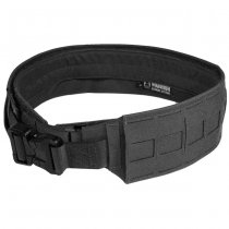 Warrior Laser Cut Low Profile MOLLE Belt & Cobra Belt - Black S