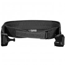 Warrior Laser Cut Low Profile MOLLE Belt & Cobra Belt - Black S