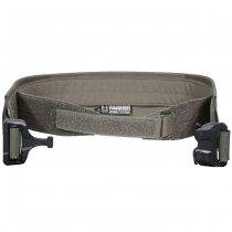 Warrior Laser Cut Low Profile MOLLE Belt & Cobra Belt - Ranger Green L