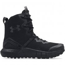 Under Armour Mens Micro G Valsetz Tactical Boots - Black - 14